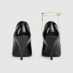 Gucci Women’s Gucci 97 heeled pump - Image 4